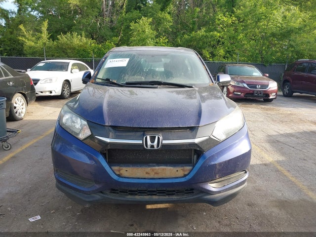 3CZRU6H31HM703560 Honda HR-V LX