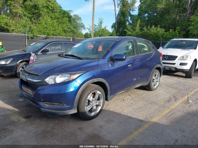 3CZRU6H31HM703560 Honda HR-V LX
