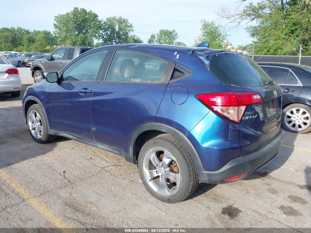3CZRU6H31HM703560 Honda HR-V LX