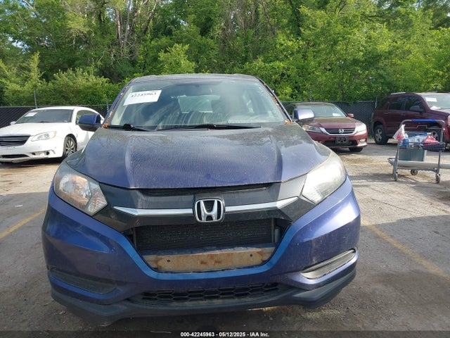 3CZRU6H31HM703560 Honda HR-V LX