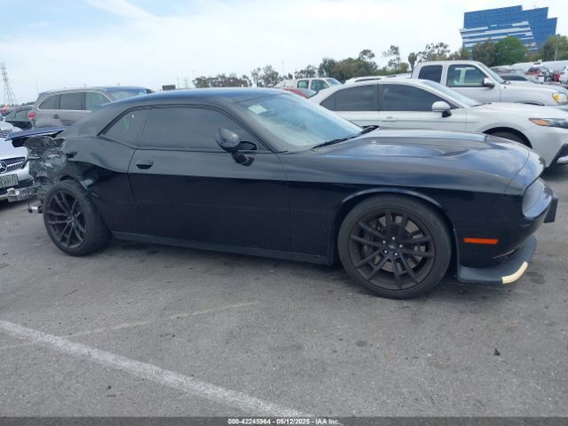 2C3CDZFJ3NH182189 Dodge Challenger R/t Scat Pack