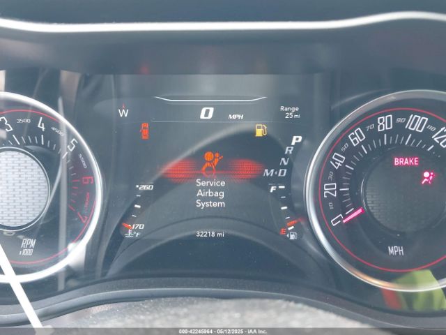 2C3CDZFJ3NH182189 Dodge Challenger R/t Scat Pack