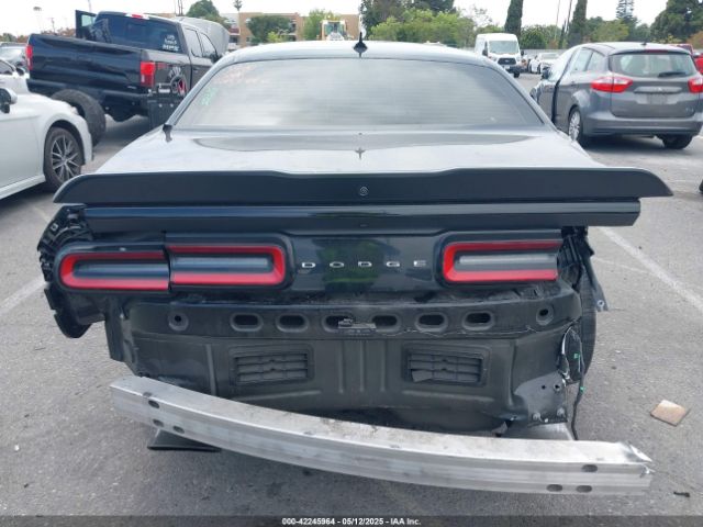 2C3CDZFJ3NH182189 Dodge Challenger R/t Scat Pack