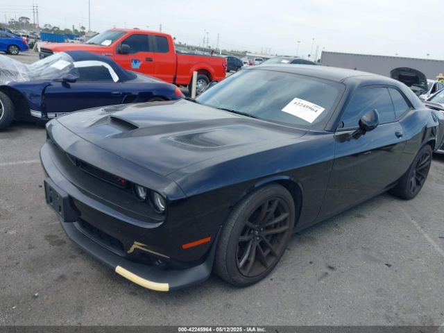 2C3CDZFJ3NH182189 Dodge Challenger R/t Scat Pack