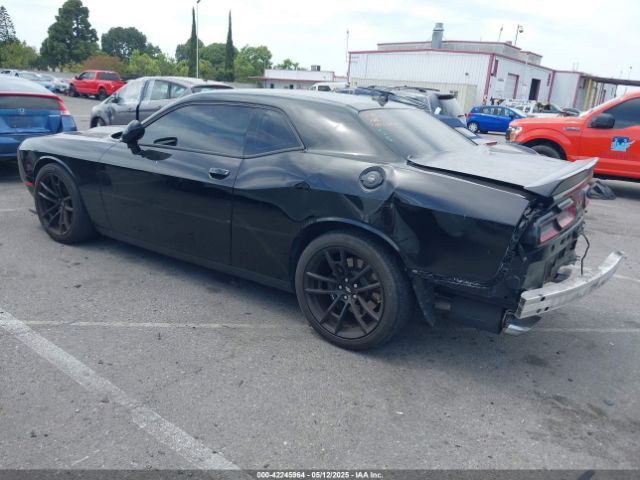 2C3CDZFJ3NH182189 Dodge Challenger R/t Scat Pack