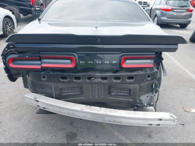 2C3CDZFJ3NH182189 Dodge Challenger R/t Scat Pack
