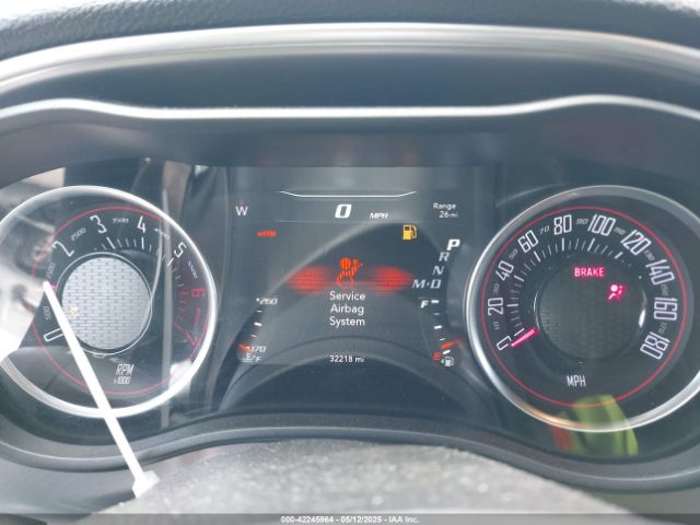 2C3CDZFJ3NH182189 Dodge Challenger R/t Scat Pack