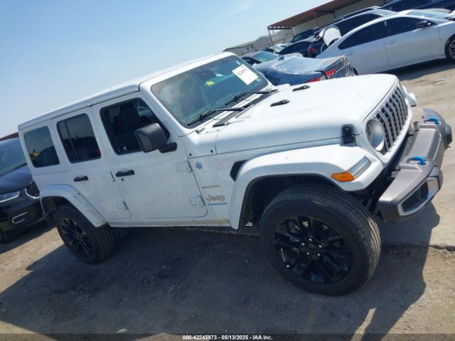 1C4RJXP64RW225507 Jeep Wrangler 4xe Sahara 4xe