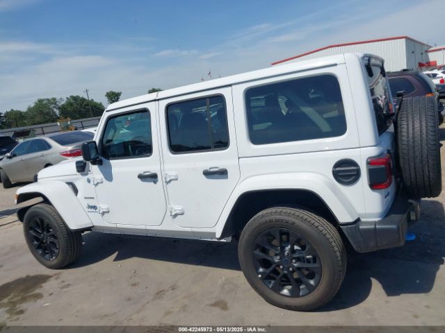 1C4RJXP64RW225507 Jeep Wrangler 4xe Sahara 4xe