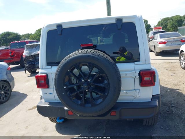 1C4RJXP64RW225507 Jeep Wrangler 4xe Sahara 4xe