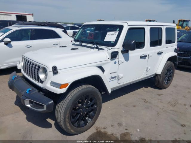 1C4RJXP64RW225507 Jeep Wrangler 4xe Sahara 4xe