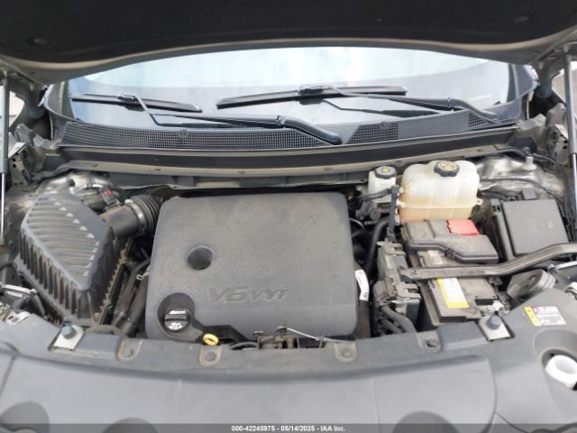 1GNEVHKW3JJ265067 Chevrolet Traverse 3lt