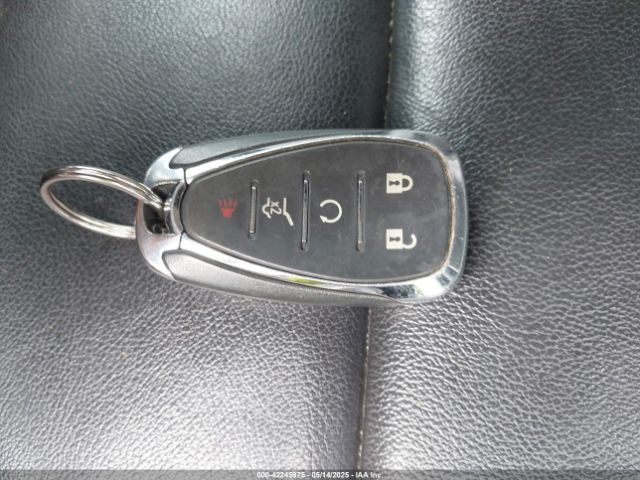 1GNEVHKW3JJ265067 Chevrolet Traverse 3lt
