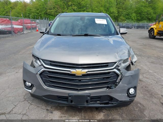 1GNEVHKW3JJ265067 Chevrolet Traverse 3lt