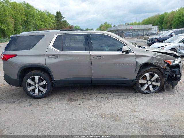1GNEVHKW3JJ265067 Chevrolet Traverse 3lt