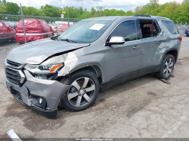 1GNEVHKW3JJ265067 Chevrolet Traverse 3lt