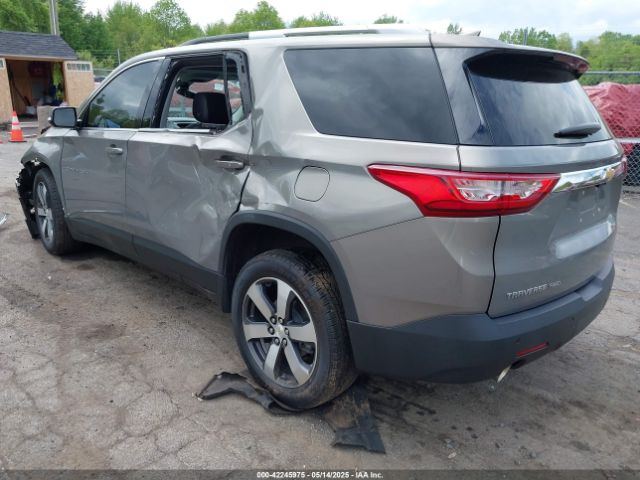 1GNEVHKW3JJ265067 Chevrolet Traverse 3lt