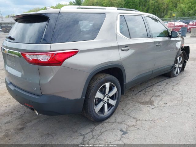 1GNEVHKW3JJ265067 Chevrolet Traverse 3lt