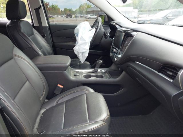 1GNEVHKW3JJ265067 Chevrolet Traverse 3lt