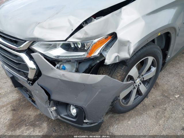 1GNEVHKW3JJ265067 Chevrolet Traverse 3lt