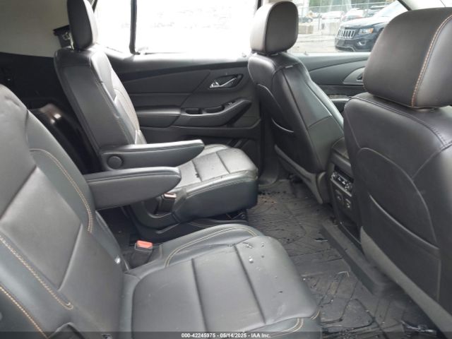 1GNEVHKW3JJ265067 Chevrolet Traverse 3lt