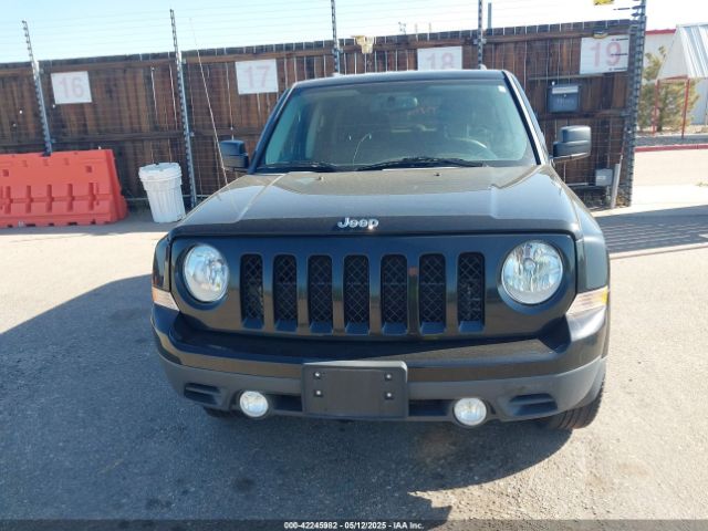1C4NJRBB9GD741515 Jeep Patriot Sport