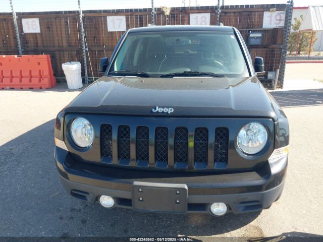 1C4NJRBB9GD741515 Jeep Patriot Sport