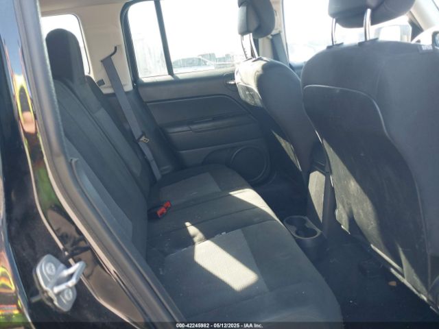 1C4NJRBB9GD741515 Jeep Patriot Sport