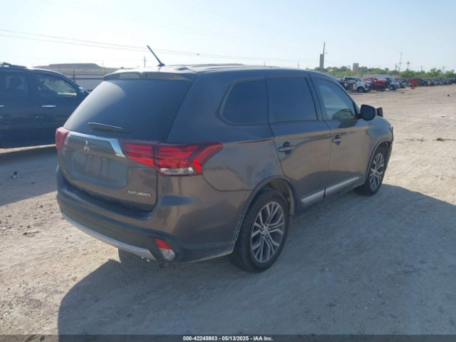 2016 MITSUBISHI OUTLANDER JA4AD2A32GZ050606 Photo 3