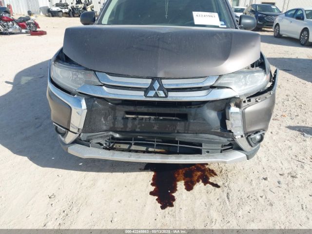 2016 MITSUBISHI OUTLANDER JA4AD2A32GZ050606 Photo 5
