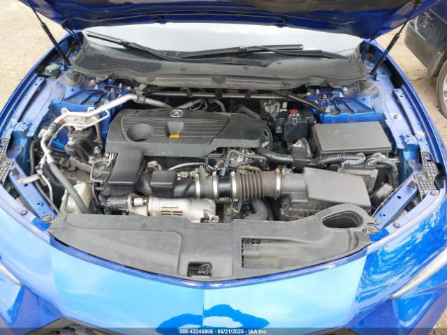 19UUB6F58MA005983 Acura Tlx A-spec Package