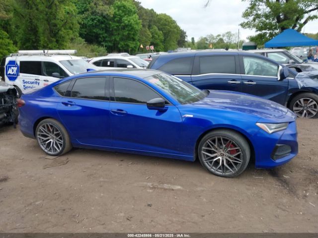 19UUB6F58MA005983 Acura Tlx A-spec Package