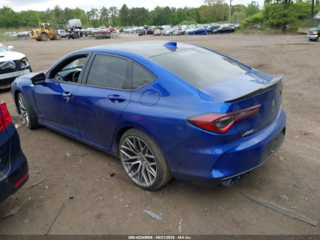 19UUB6F58MA005983 Acura Tlx A-spec Package