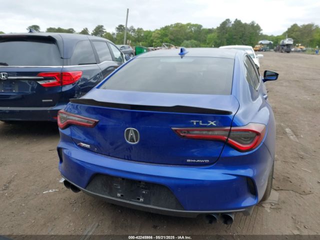 19UUB6F58MA005983 Acura Tlx A-spec Package