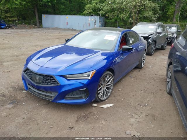 19UUB6F58MA005983 Acura Tlx A-spec Package