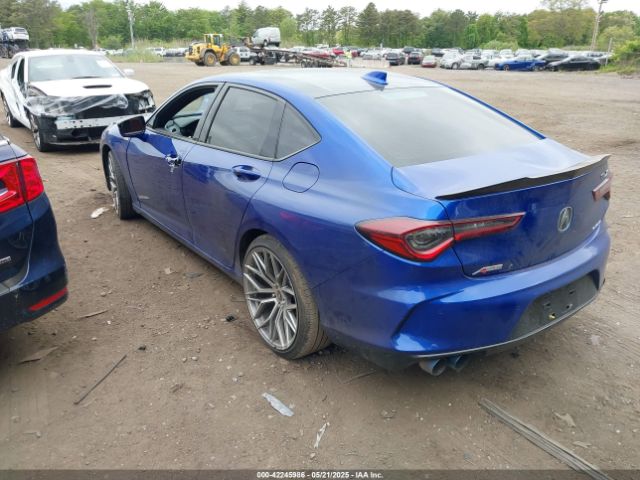 19UUB6F58MA005983 Acura Tlx A-spec Package