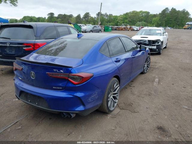19UUB6F58MA005983 Acura Tlx A-spec Package