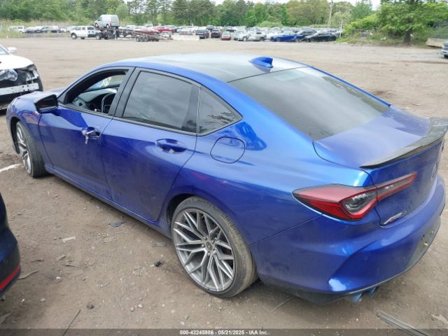 19UUB6F58MA005983 Acura Tlx A-spec Package