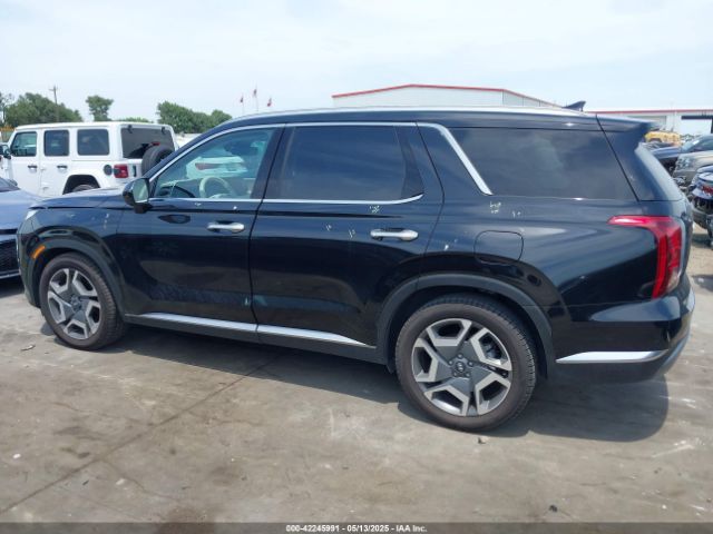 KM8R5DGE9RU681973 Hyundai Palisade Limited