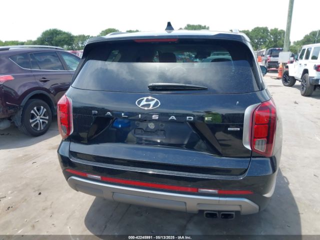 KM8R5DGE9RU681973 Hyundai Palisade Limited