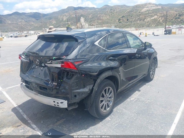 JTJYARBZ3J2106106 Lexus 8ar-fts