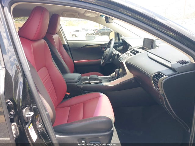 JTJYARBZ3J2106106 Lexus 8ar-fts