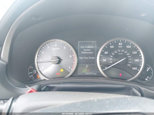JTJYARBZ3J2106106 Lexus 8ar-fts