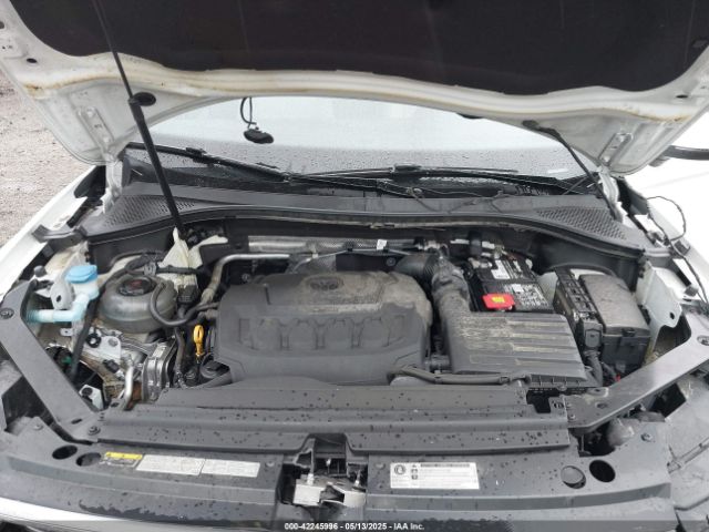 3VV2B7AX5KM052653 Volkswagen Tiguan 2.0t Se/2.0t Sel/2.0t Sel R-line/2.0t Sel R-line Black