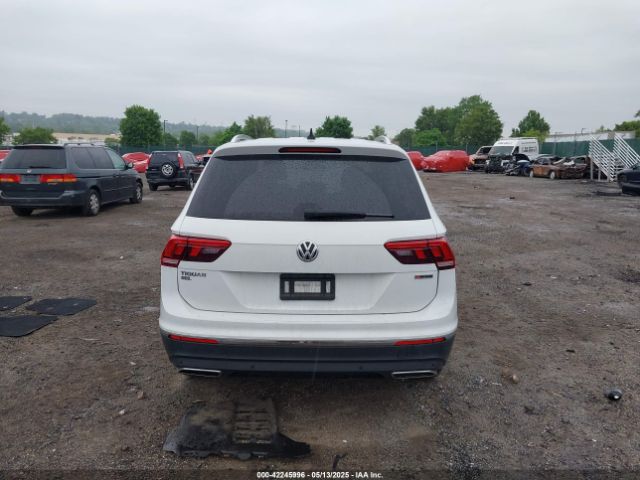 3VV2B7AX5KM052653 Volkswagen Tiguan 2.0t Se/2.0t Sel/2.0t Sel R-line/2.0t Sel R-line Black