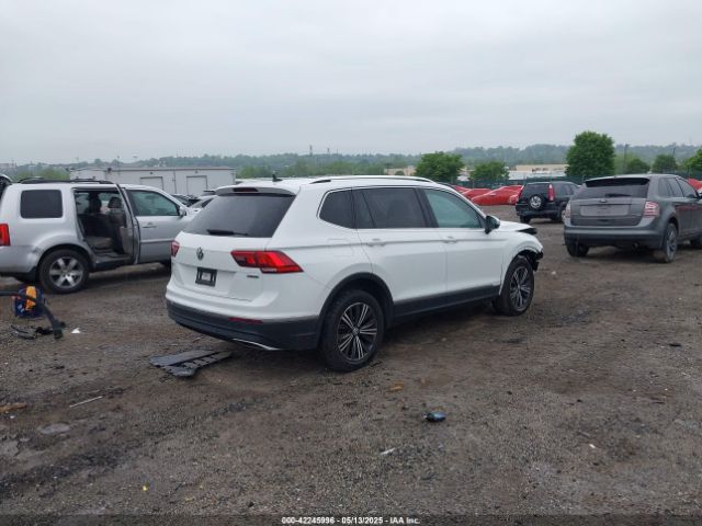 3VV2B7AX5KM052653 Volkswagen Tiguan 2.0t Se/2.0t Sel/2.0t Sel R-line/2.0t Sel R-line Black