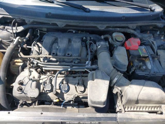 2FMHK6C86EBD44709 Ford FLEX SEL