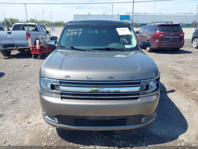 2FMHK6C86EBD44709 Ford FLEX SEL