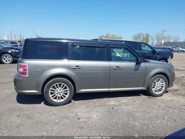 2FMHK6C86EBD44709 Ford FLEX SEL