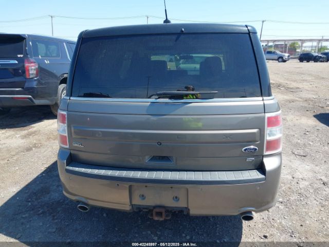2FMHK6C86EBD44709 Ford FLEX SEL